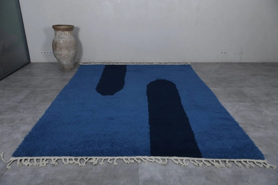 Traditioneller marokkanischer Berber-Teppich 2,5 x 1,5 m – Teppiche & Läufer, Wool (photo 2 of 11)