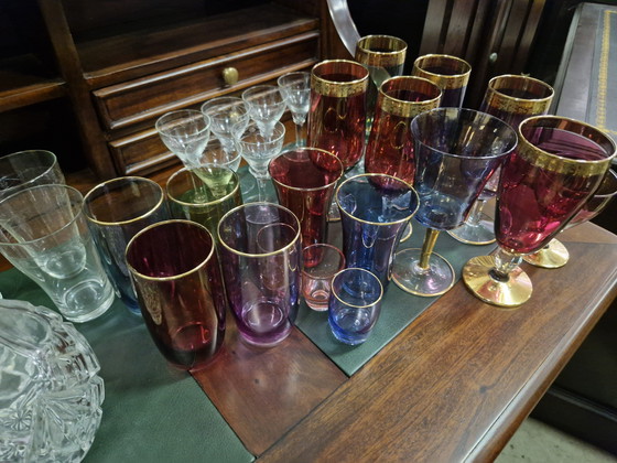 Image 1 of Antike Glaswaren