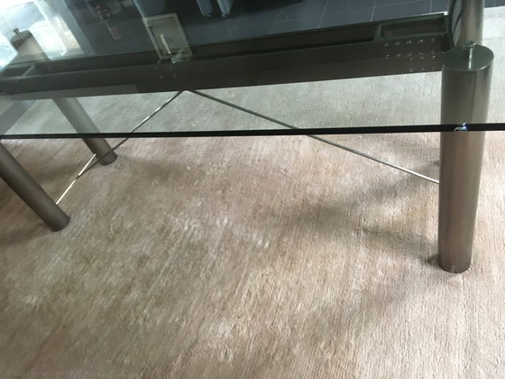 Image 1 of Hoja de cristal