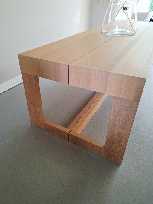 Eettafel Maas voor Odesi