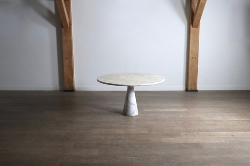 Angelo Mangiarotti M1T70 dining table Skipper Italy 1969