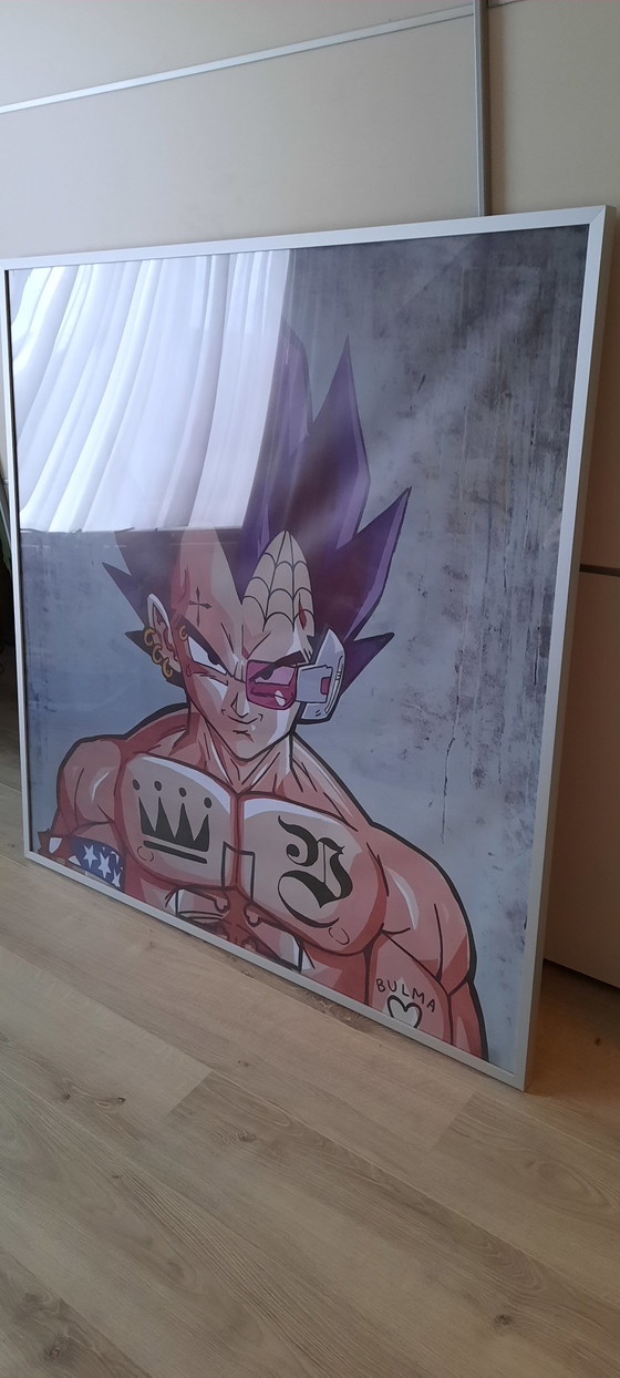 Image 1 of HARROW Le Prince Gangsta Vegeta