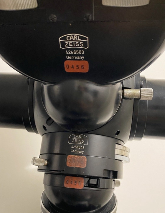 Image 1 of Carl Zeiss photomicroscope