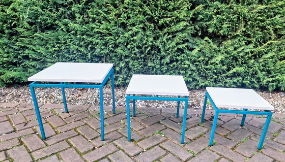 Image 1 of Stiemsma, nesting tables 1970s