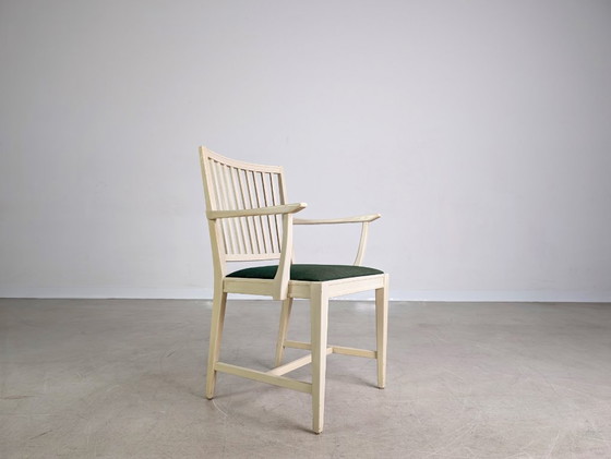Image 1 of Midcentury Armlehnstuhl Svante Skogh Schweden shabby chic scandi