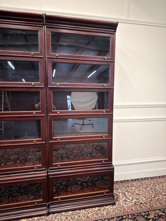 Libreria Classica Inglese Globe Wernicke – Librerie, Glass, Wood (photo 16 of 17)