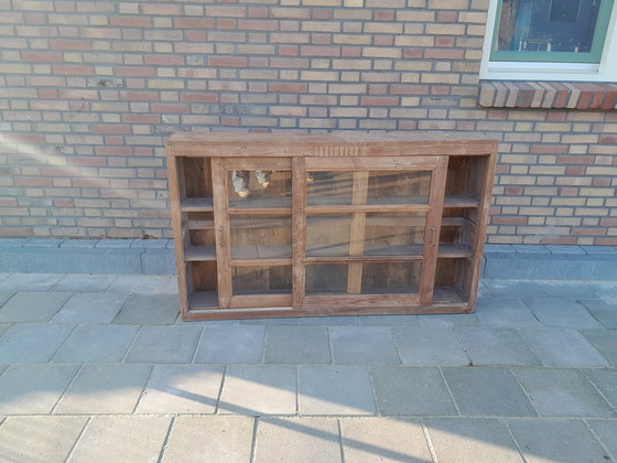 Image 1 of Bellissimo armadio antico autentico