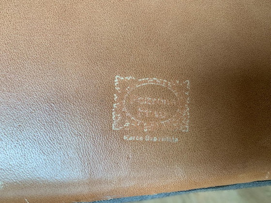 Image 1 of Poltrona Frau 3-seater sofa and 2 armchairs