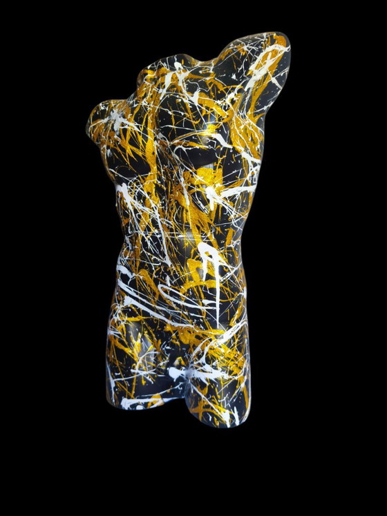 Golden Chaos Lux Edizione – SutuDesigns, Sculture, Other (photo 4 of 8)