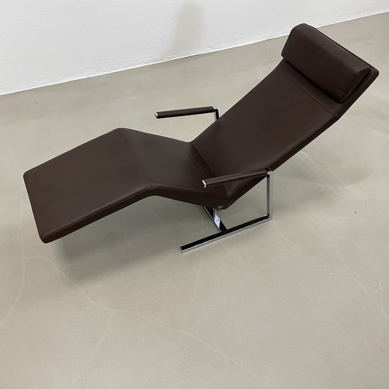 Image 1 of Sillón De Sede DS 2660 Mare de piel Relax LC diseño Wellis