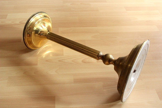 Image 1 of Colonna di fiori alta Sgabello di fiori