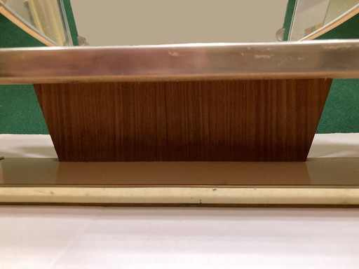 Miroir triptyque 1950