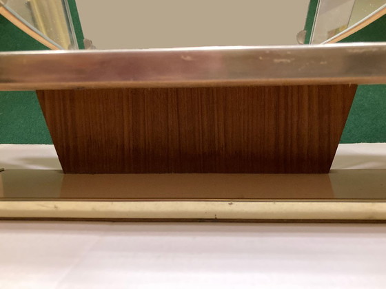 Image 1 of Triptych mirror 1950s