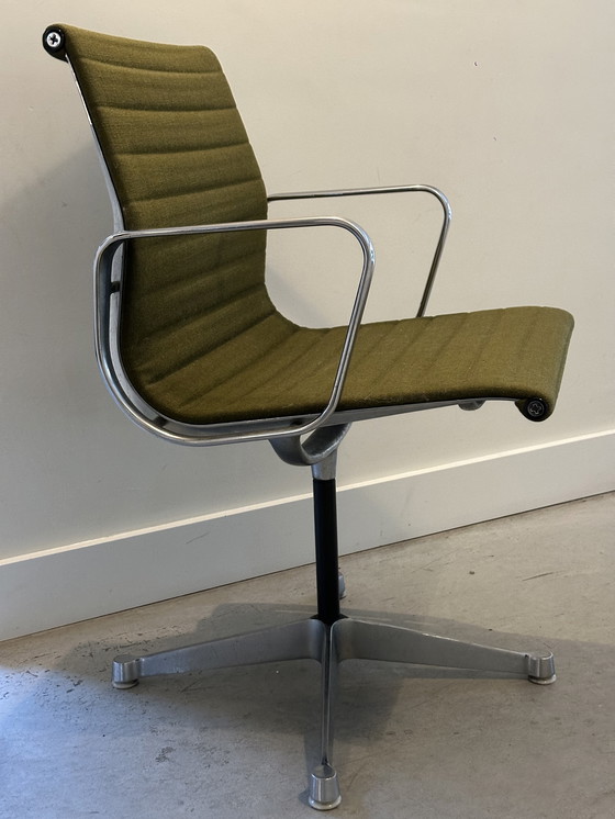 Image 1 of Eames Swivel Chair Herman Miller