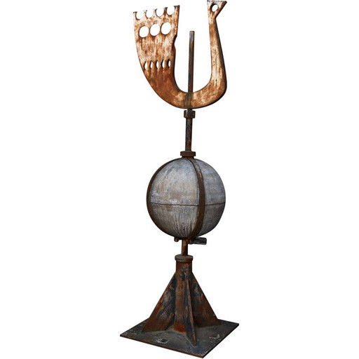 Gallo modernista d'epoca di Pio X, Paesi Bassi 1960