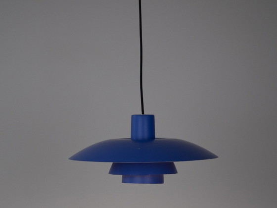 Image 1 of Suspension vintage danoise PH 4/3 par Poul Henningsen, Louis Poulsen, 1966