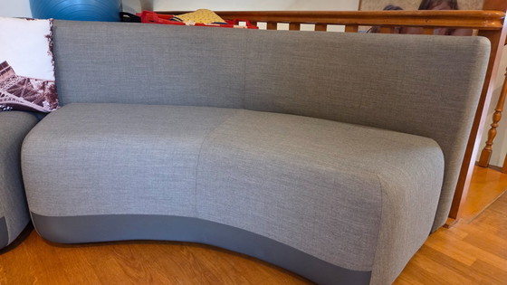 Image 1 of Viccarbe modular sofa (new)