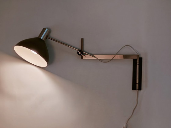 Image 1 of Wandscherenleuchte der Firma Dijkstra Dutch Design