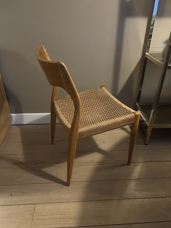 Image 1 of Sedia da pranzo Fristho in condizioni originali