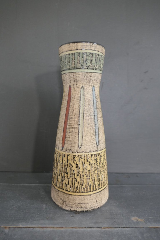 Image 1 of Vintage Spara vaas 220 30 W. Germany