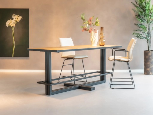 Tabouret Remy (lot de 2)