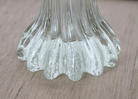 Image 1 of Solifleur/Swung twisted vase, large 40 cm, 1960s