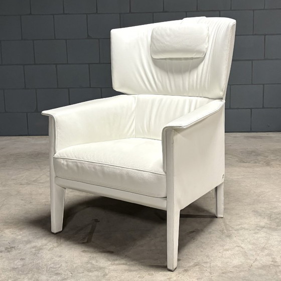 Image 1 of Poltrona vintage in pelle – De Sede DS-168