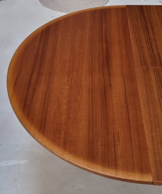 Image 1 of Mid-century dining table