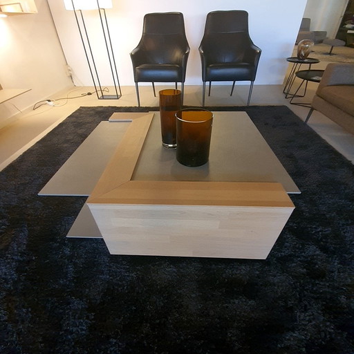 Karat Zeth salontafel