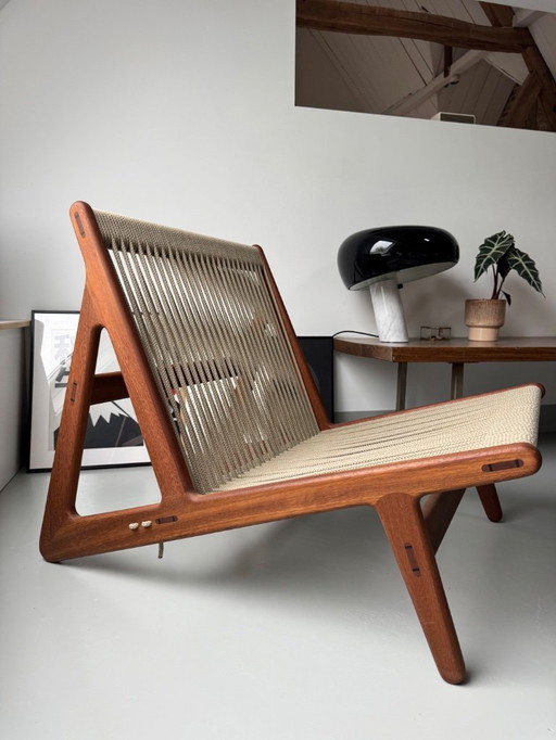 GUBI MR01 Initial Armchair Design Chair Rasmussen