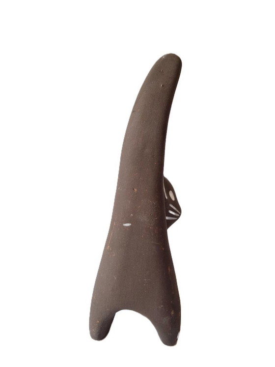 Upsala-Ekeby, Svezia - Gatto di Dorothy Clough - Anni '50/'60 – Sculture, Ceramic (photo 5 of 6)