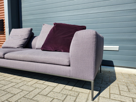 Image 1 of B&B Italia Michel 2-Sitzer Sofa / Chaise Longue