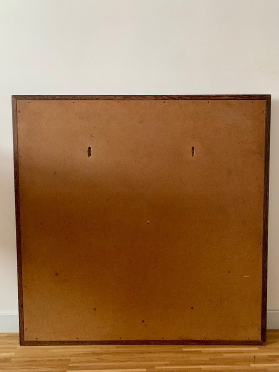 Image 1 of ALFRED HENDRICKX - Miroir BELFORM