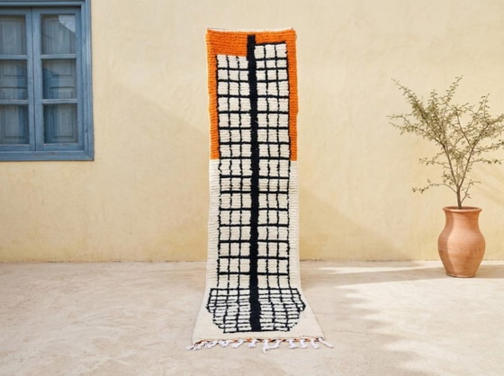 Image 1 of Cinta de correr hecha a mano de 300 cm x 70 cm.