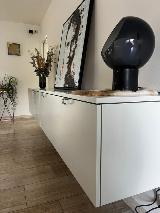 Image 1 of Interlübke hanging cabinet