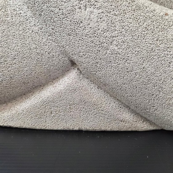 Image 1 of BELANGRIJKE VINTAGE LINTLAMP UIT 1970 IN LICHTE STEEN DLG GALISSON TORMOS JAREN 70