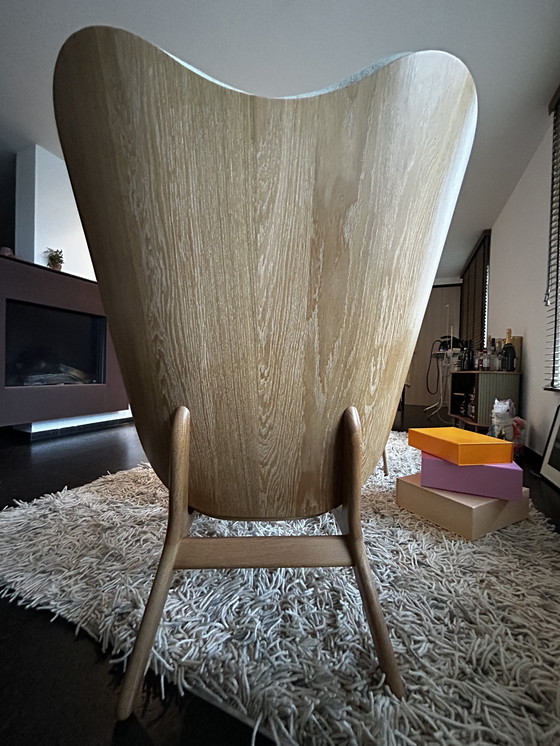 Image 1 of Umage A Conversation Piece Tall plus voetenbank