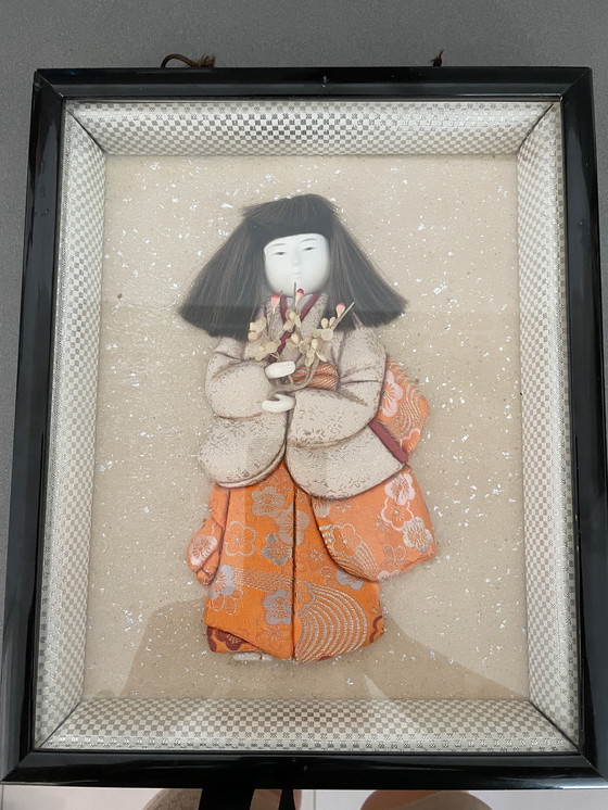 Image 1 of Sculpture japonaise en bois