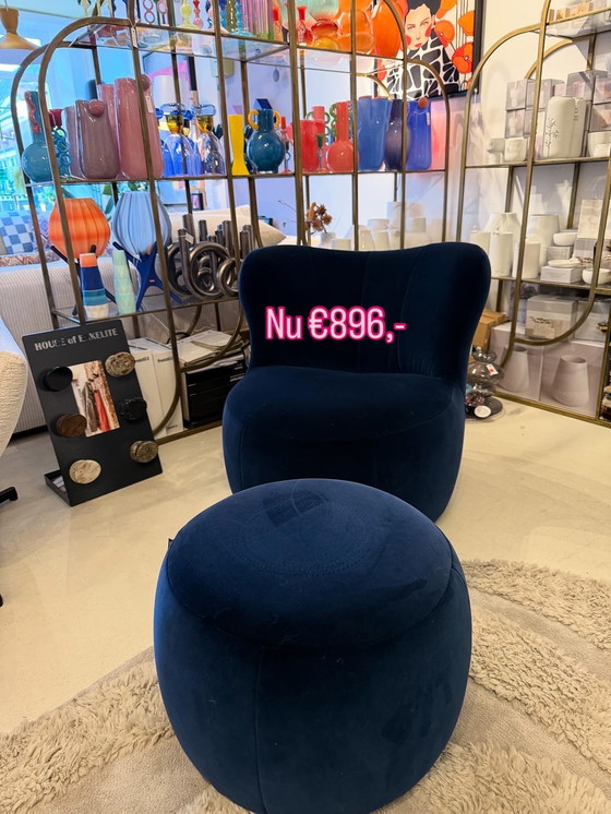 Image 1 of Freestyle Rolf Benz Sessel 173