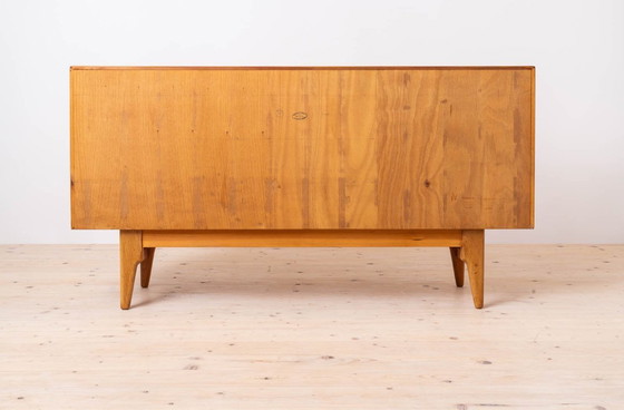 Image 1 of Bruksbo Teak Sideboard, Timeless Scandinavian & Mid Century Modern Design, 1950s