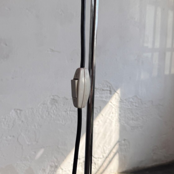Image 1 of Lampadaire "Faro" Harvey Guzzini pour Meblo, 1970s