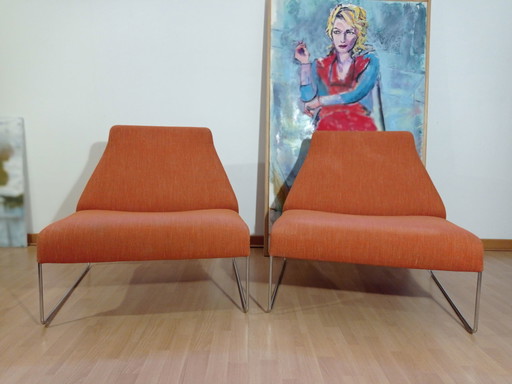 2x B&B Italia 05 Sessel