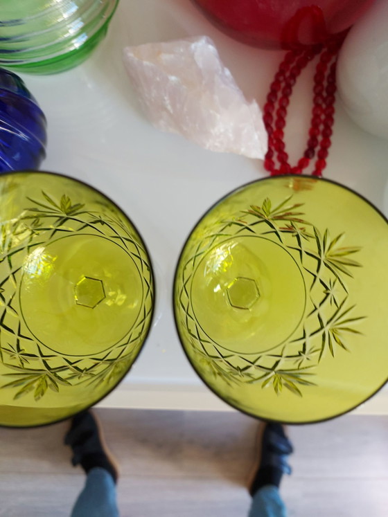 Copa de vino de cristal – Vasos y jarras (photo 4 of 6)