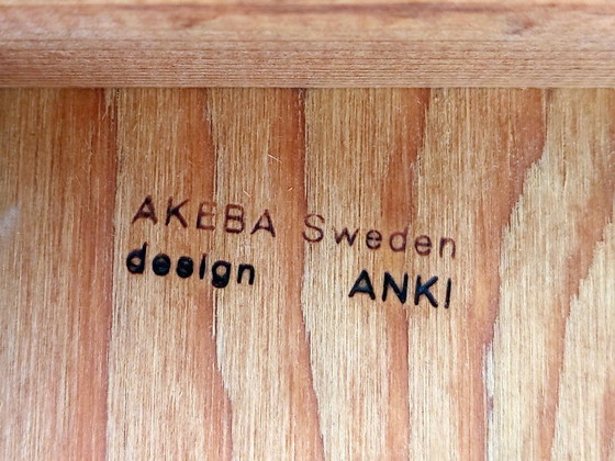 Uhr Akeba Schweden – Akeba Sweden, Uhren, Wood (photo 6 of 6)