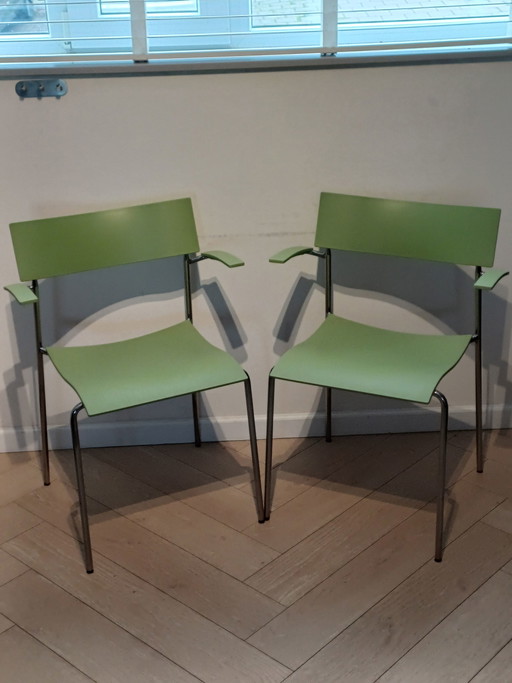 2x Campus Air Lammhults