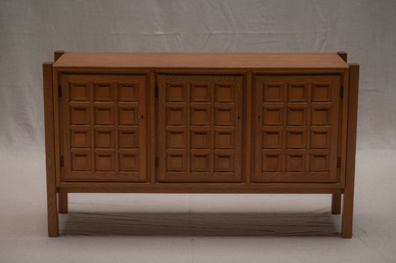 Image 1 of Mobile brutalista unico nel suo genere - anni '70