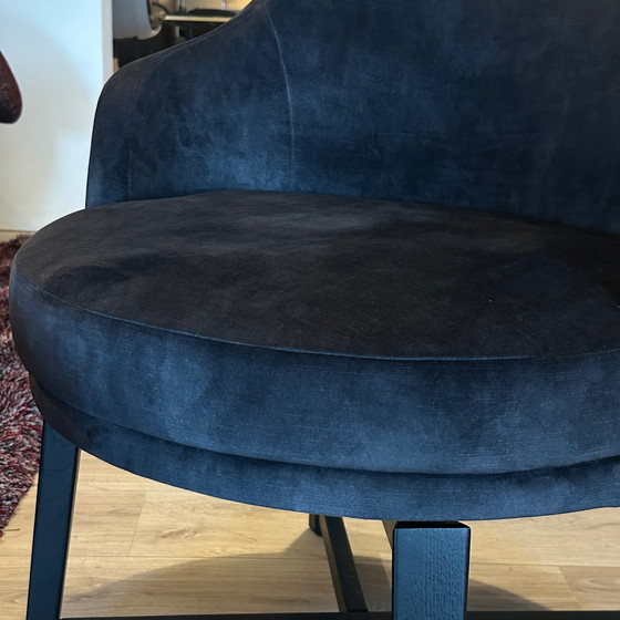 Image 1 of Passe Partout Lima Lamos fauteuil met hocker