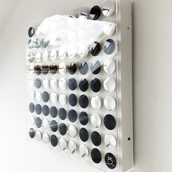 Image 1 of Oggetto da parete S-GO-001 di LJ Billion