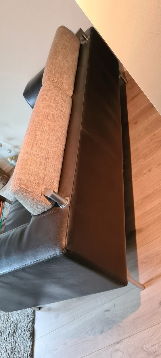 Leolux Sofa Howlo/ Horatio – 3-5 seaters, Leather (photo 5 of 5)