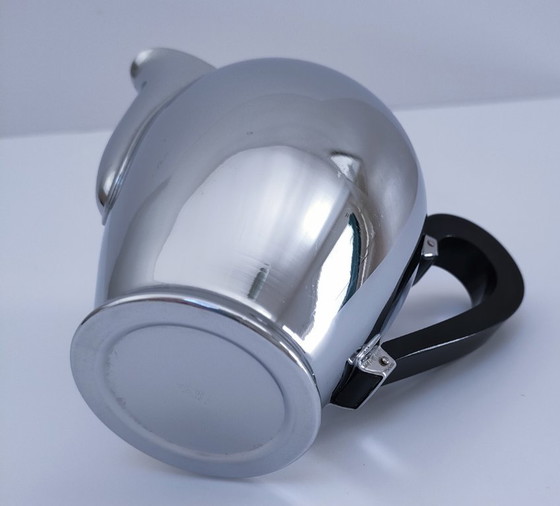Image 1 of brocca per il latte vintage in acciaio inossidabile "a cupola" di Carlo Alessi
